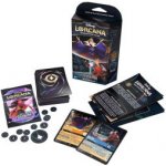 Disney Lorcana TCG Rise of the Floodborn Starter Deck Amber / Sapphire – Zboží Mobilmania