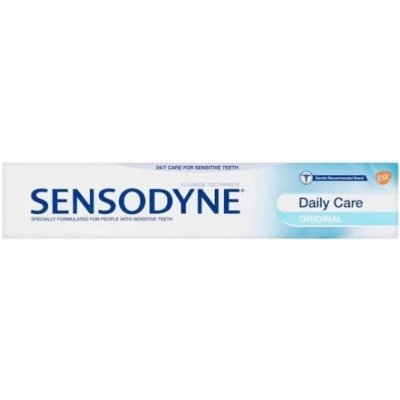 Sensodyne Fluoride Original Mint 75 ml – Zbozi.Blesk.cz