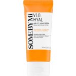 SOME BY MI - V10 HYAL AIR FIT SUNSCREEN SPF50+ opalovací ochranný krém s hyaluronem 50 ml – Hledejceny.cz