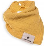 Maceshka slintáček Nature jednoduchý slintáček Blue Jean – Zboží Mobilmania