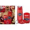 Kosmetická sada Old Spice Captain sprchový gel 250 ml + deodorant stick 50 ml + otvírák, pro muže