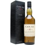 Caol Ila 12y 43% 0,7 l (holá láhev) – Zbozi.Blesk.cz