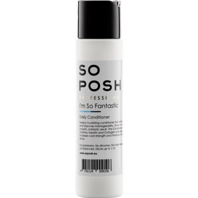 So Posh I´m So Fantastic Kondicionér 250 ml – Zboží Mobilmania