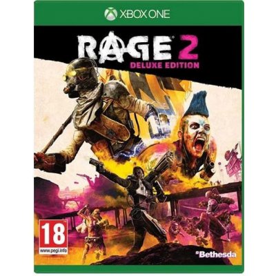Rage 2 (Deluxe Edition)