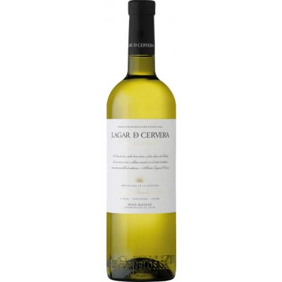 Lagar de Cervera Albarino 2024 Bílé 13% 0,75 l (holá láhev) – Hledejceny.cz