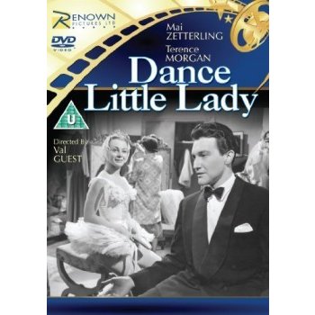 Dance Little Lady DVD