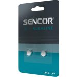 Sencor SBA LR44/V13GA/A76 2ks 35056545 – Sleviste.cz
