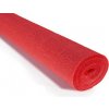 Krepové papíry Cartotecnica Rossi Krepový papír role 180g (50 x 250cm) - červená 20E5