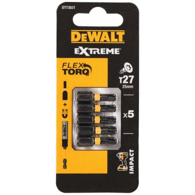 DeWALT 5ks T27 DT7383T – Hledejceny.cz