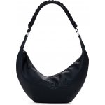 Desigual dámská kabelka Half Logo Zante Black Banana Bag 25WAXP522000 – Hledejceny.cz