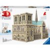 3D puzzle RAVENSBURGER 3D puzzle Katedrála Notre-Dame, Paříž 349 ks