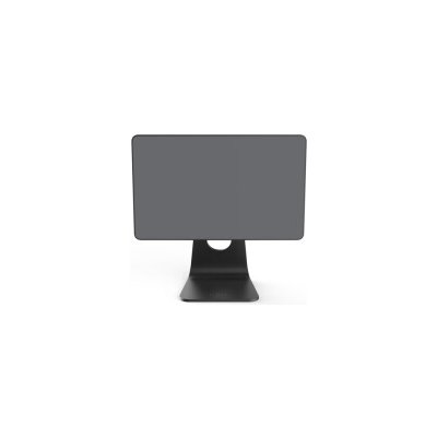 FIXED Hliníkový magnetický stojánek Frame pro Apple iPad Pro 11" (2018-2022) a iPad Air (2020/2022/2024), space gray – Zboží Dáma