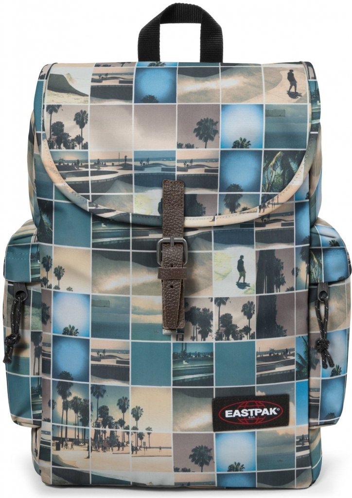 Eastpak austin Sky Filter modrá 18 l