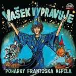 Vašek vypravuje pohádky Františka Nepila - Leitch Donovan Phillips, Nepil František – Hledejceny.cz