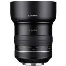 Samyang PREMIUM MF 85mm f/1.2 Canon EF