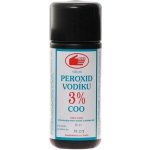 PEROXID VODÍKU COO DRM 3% DRM SOL 100ML – Zboží Mobilmania