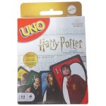 Mattel Uno Harry Potter – Zboží Dáma