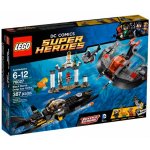 LEGO® Super Heroes 76027 Hlubinný útok černé manty – Hledejceny.cz