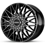 Ronal LSX 7x16 5x112 ET50 black polished – Hledejceny.cz