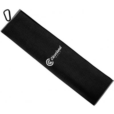 Cleveland Tri-Fold Bag golfový ručník – Hledejceny.cz
