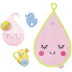 Zapf Creation Baby born Doplňky do koupelny – Hledejceny.cz