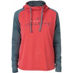 Rafiki dámská mikina Estrella chrysanthemum/atlantic červená – Zboží Dáma