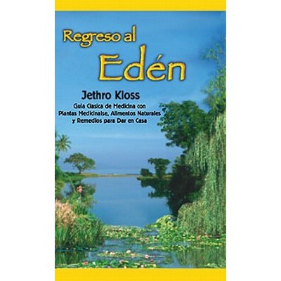 Regreso Al Eden Kloss JethroPaperback