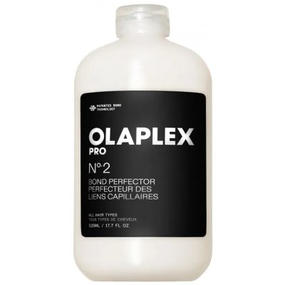 Olaplex No.2 Bond Perfector profesionální regenerační péče 525 ml – Hledejceny.cz