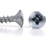 Vrut do dřeva ZnB čočková hlava - 5.0x40 – Hledejceny.cz