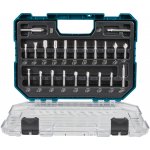 MAKITA sada frézek 8 mm 22 ks po zanořovací frézy D-74784 – Hledejceny.cz