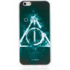 Pouzdro a kryt na mobilní telefon Apple Pouzdro AppleMix Harry Potter Apple iPhone 6 / 6S - gumové - Relikvie smrti - černé;