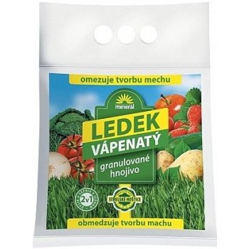 Nohelgarden Ledek vápenatý MINERAL 2,5 kg