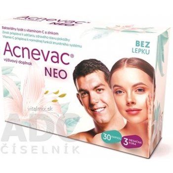 Bioveta Acnevac NEO 30 kapslí