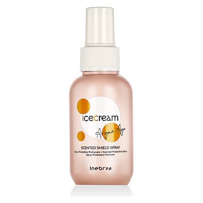 Inebrya Ice Cream Argan Age Scented Shield Spray parfémovaný ochranný sprej 100 ml – Hledejceny.cz