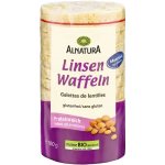 Alnatura Bio Čočkové chlebíčky 100 g – Sleviste.cz