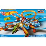 HOT WHEELS Criss Cross Crash – Zbozi.Blesk.cz