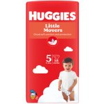 Huggies Ultra Comfort Mega 5 12-22 kg 58 ks – Sleviste.cz
