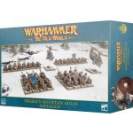 GW Warhammer Dwarfen Mountain Holds Battalion – Zboží Živě