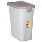 Bravson Box na granule pro psy a kočky STEFANPLAST FUSTO 15 l – Zboží Dáma