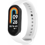 Xiaomi Barevný náramek na Xiaomi Band 8/9 - bílá XMMB8CBWH – Zboží Mobilmania