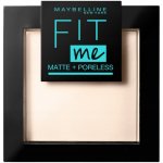 Maybelline Fit me! make-up 104 Soft Ivory 30 ml – Zboží Dáma