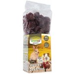 Nature LAND Pochoutka Brunch srdíčka červená řepa 150 g – Zboží Mobilmania