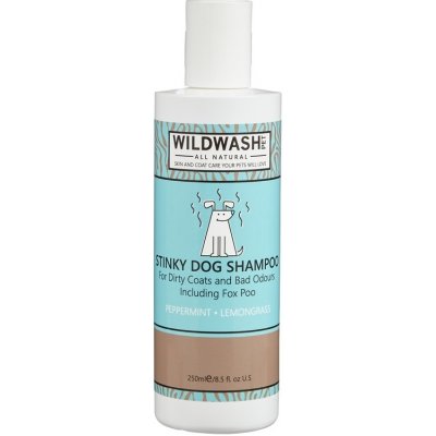 Wildwash Pet eliminující zápach srsti Stinky Dog 250 ml – Zbozi.Blesk.cz