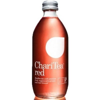ChariTea Red Ice Tea 24 x 330 ml