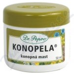 Dr. Popov Konopela konopná mast 50 ml – Hledejceny.cz