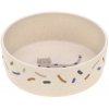 Dětský bryndák a slintáček Lassig Bowl PP/Cellulose Little Mateys royal blue