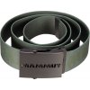 Pásek Mammut Logo belt Zelená