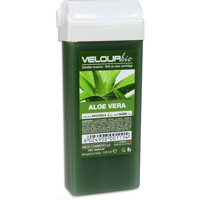 Nehtyprofi depilační vosk roll-on Aloe Vera 100 ml – Zboží Mobilmania