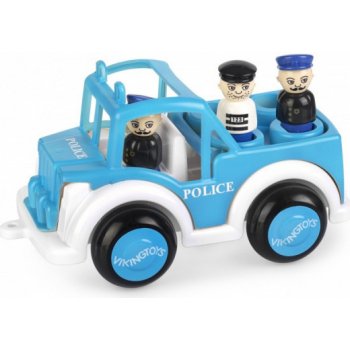 Viking Toys Policejní vozidlo
