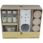 Morex Keramická souprava aroma lampa Pačulové dřevo 9 ks – Sleviste.cz